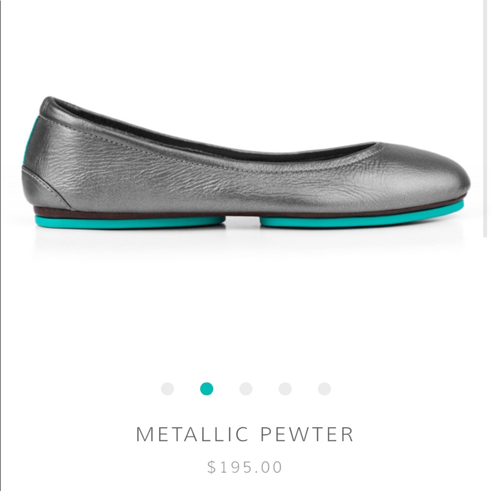 Like new! Tieks